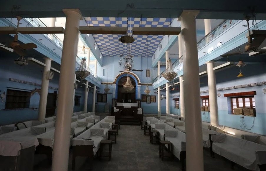 Great Synagogue of Baghdad, Baghdad, Iraq